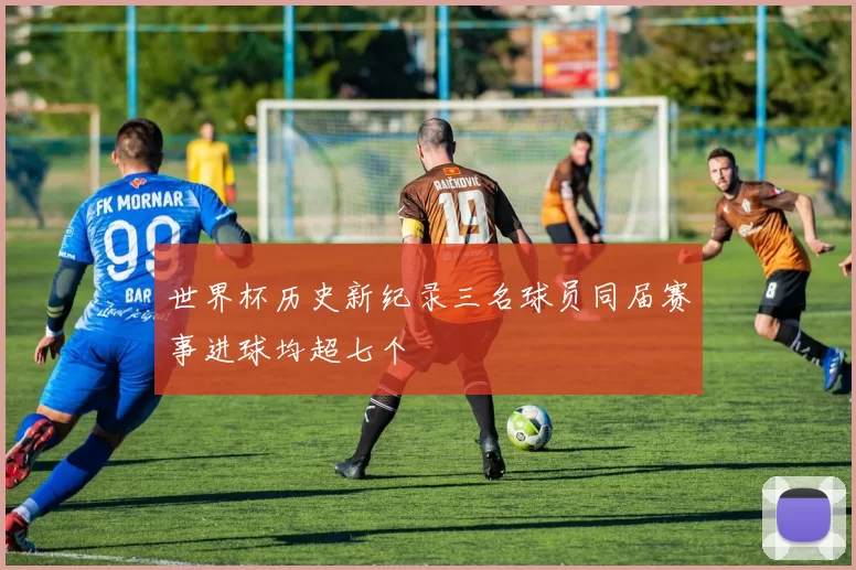 世界杯历史新纪录三名球员同届赛事进球均超七个
