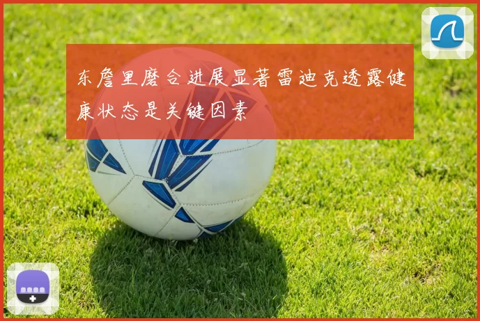 东詹里磨合进展显著雷迪克透露健康状态是关键因素